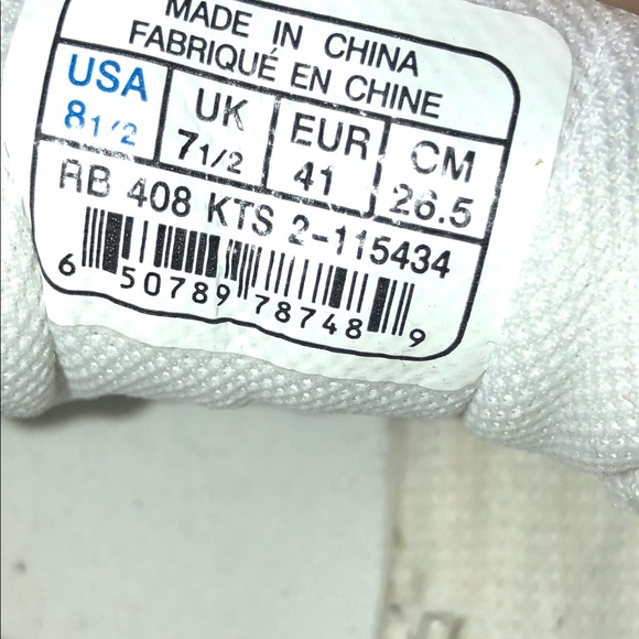 Reebok Turnschunhe DMX ride gr 37 Neuw original - Picture 6 of 7